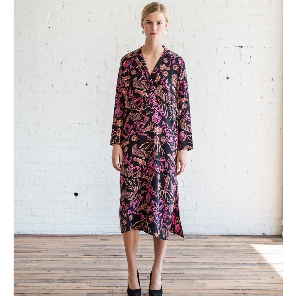 Rachel Comey Sunder Dress size 6